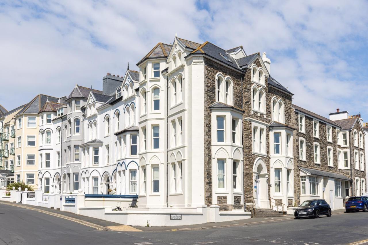 Bay View Apartments Port Erin Exteriér fotografie