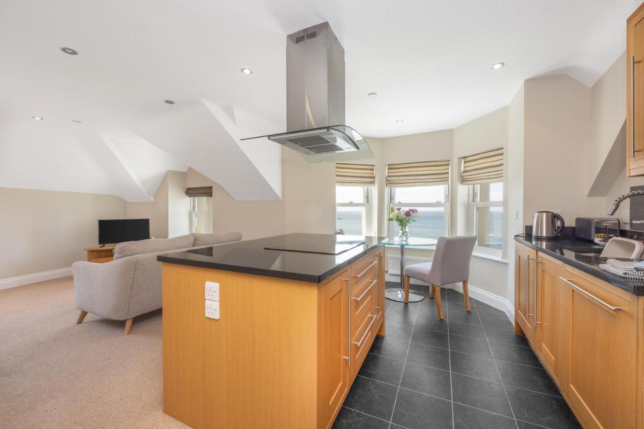 Bay View Apartments Port Erin Exteriér fotografie