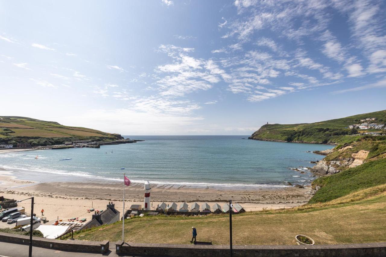 Bay View Apartments Port Erin Exteriér fotografie