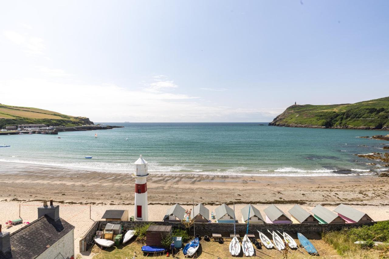 Bay View Apartments Port Erin Exteriér fotografie