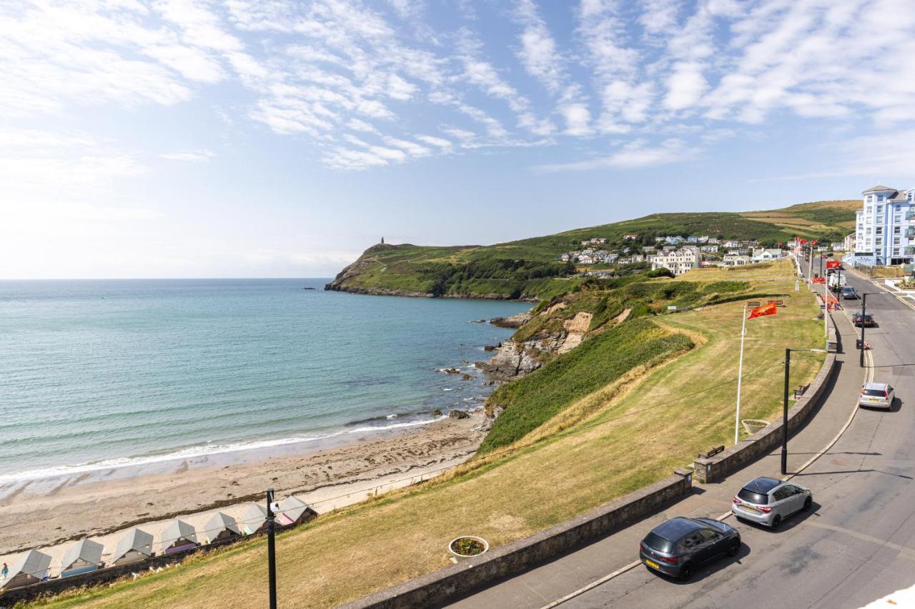 Bay View Apartments Port Erin Exteriér fotografie