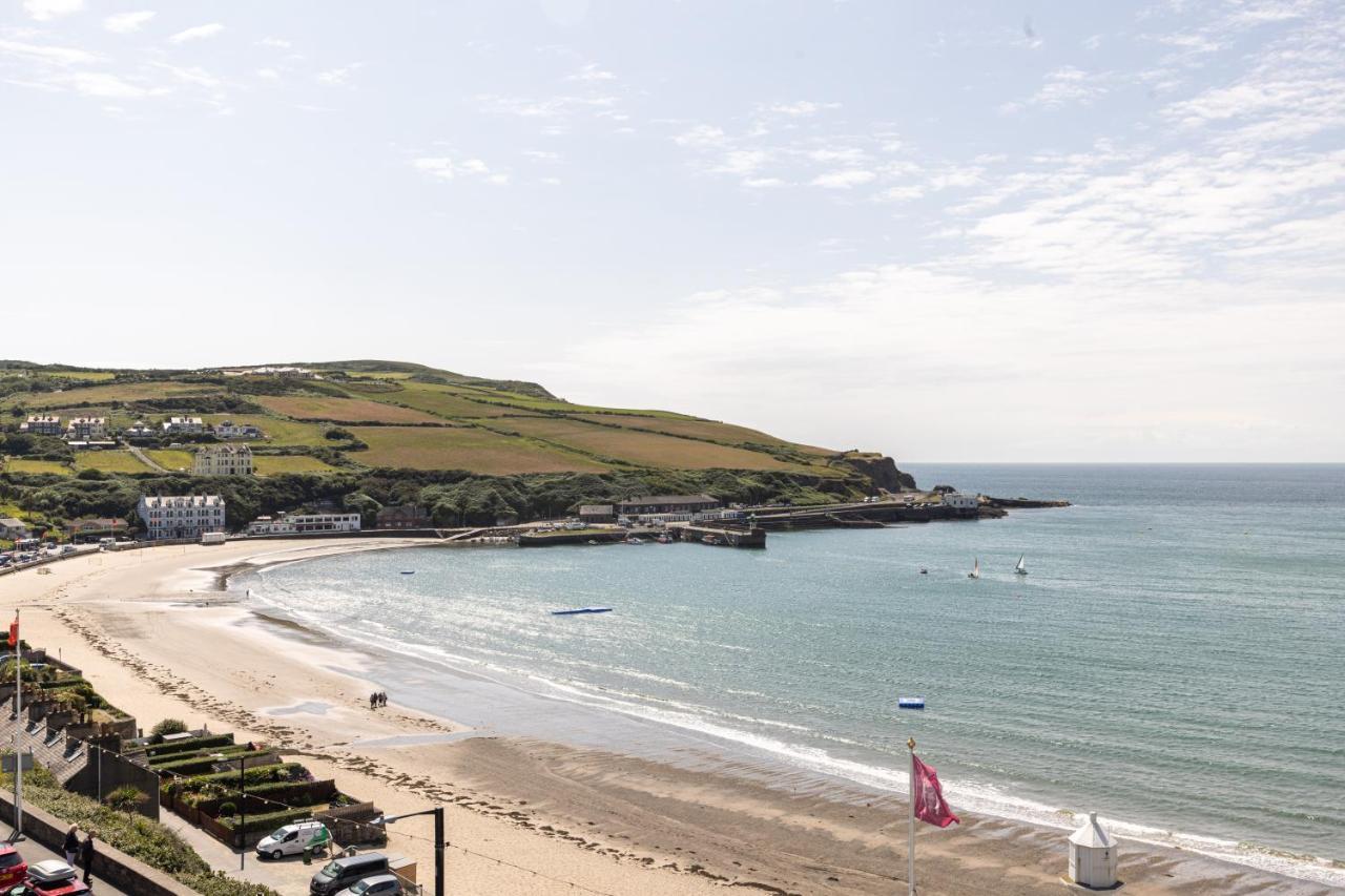 Bay View Apartments Port Erin Exteriér fotografie