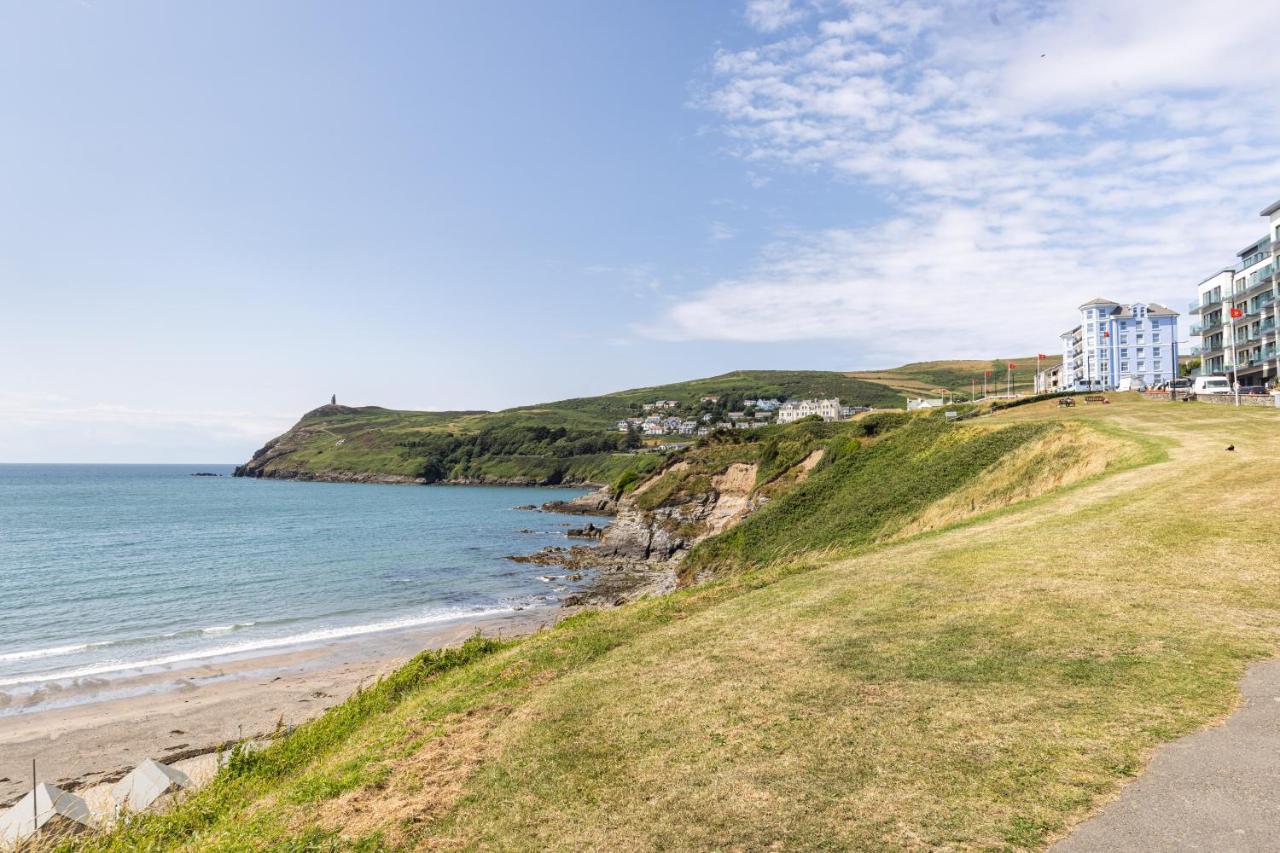 Bay View Apartments Port Erin Exteriér fotografie