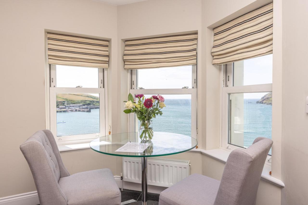 Bay View Apartments Port Erin Exteriér fotografie