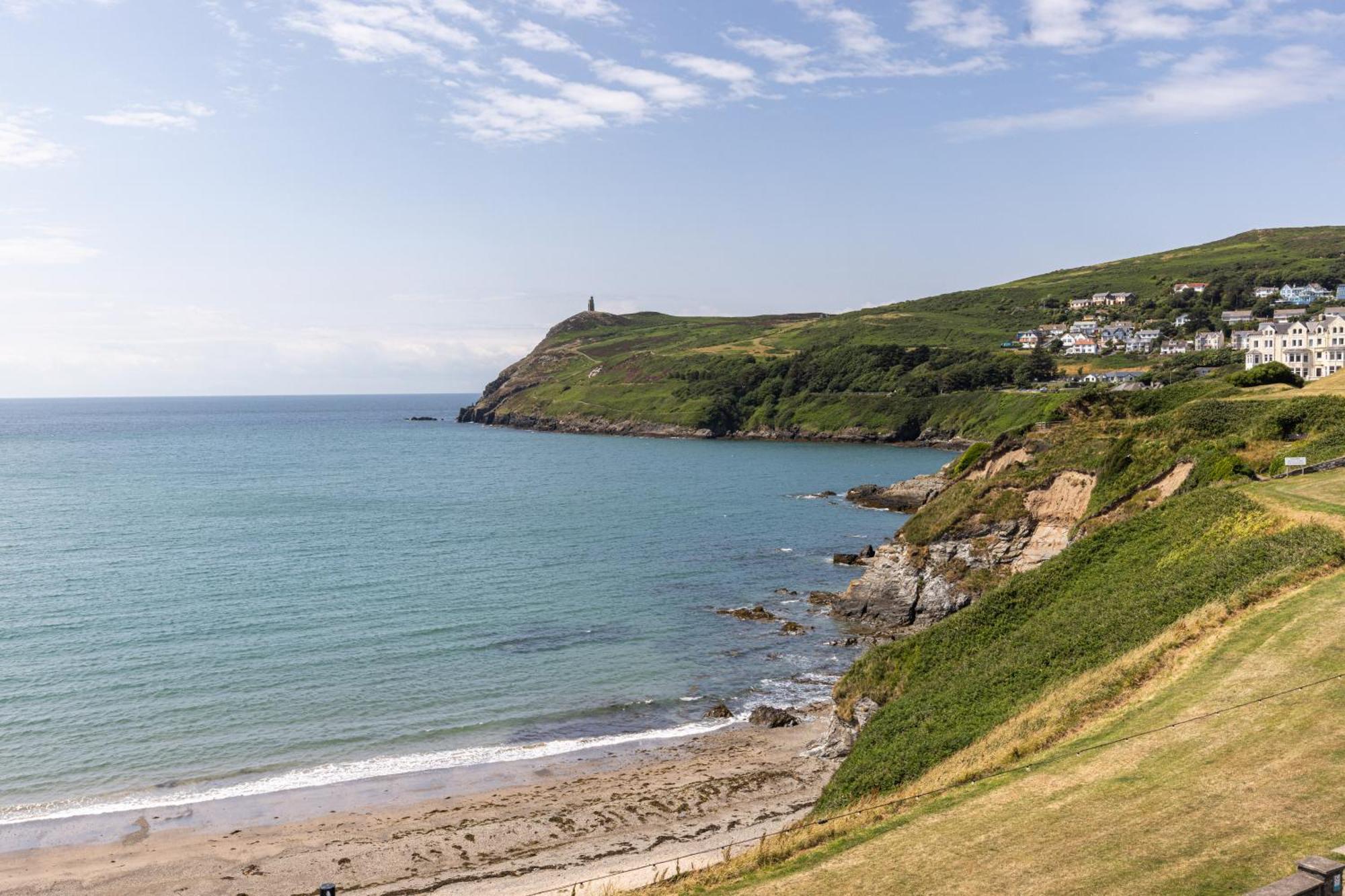 Bay View Apartments Port Erin Exteriér fotografie